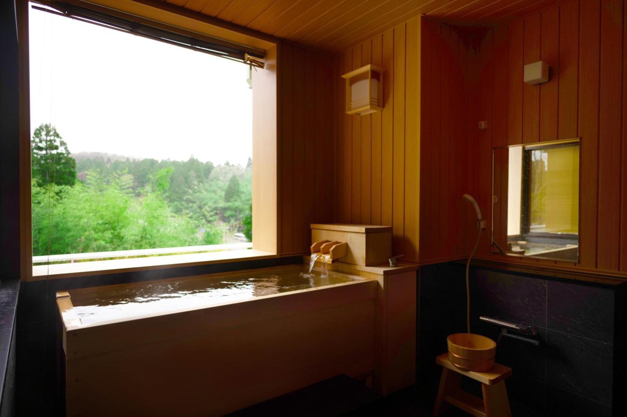 Notoya Hotel Komacu Kültér fotó