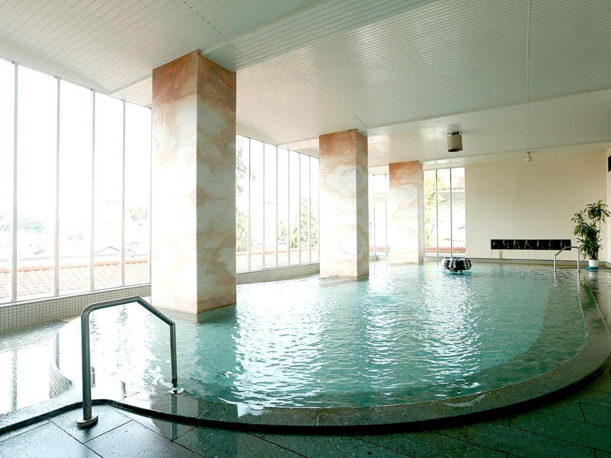 Notoya Hotel Komacu Kültér fotó