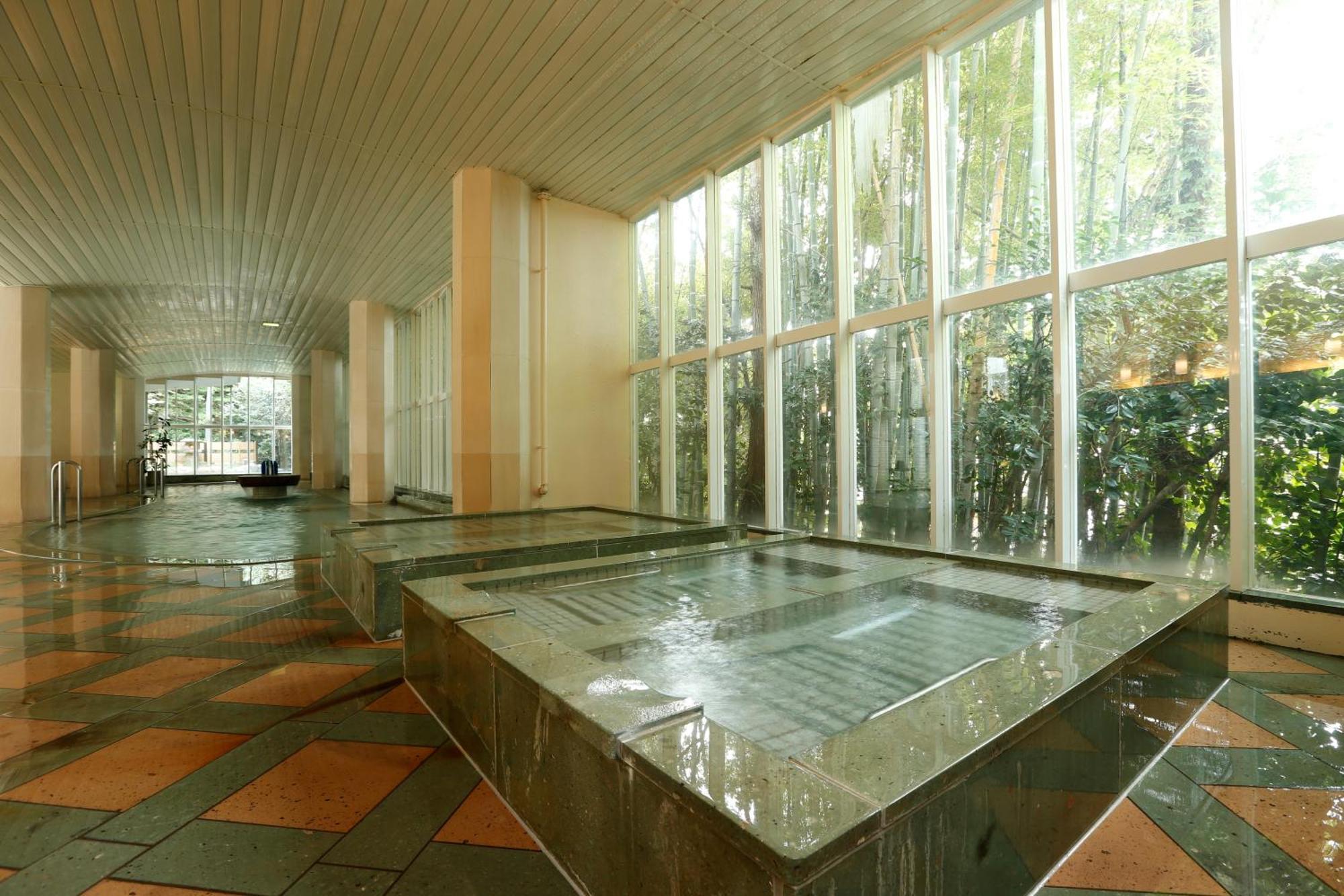 Notoya Hotel Komacu Kültér fotó