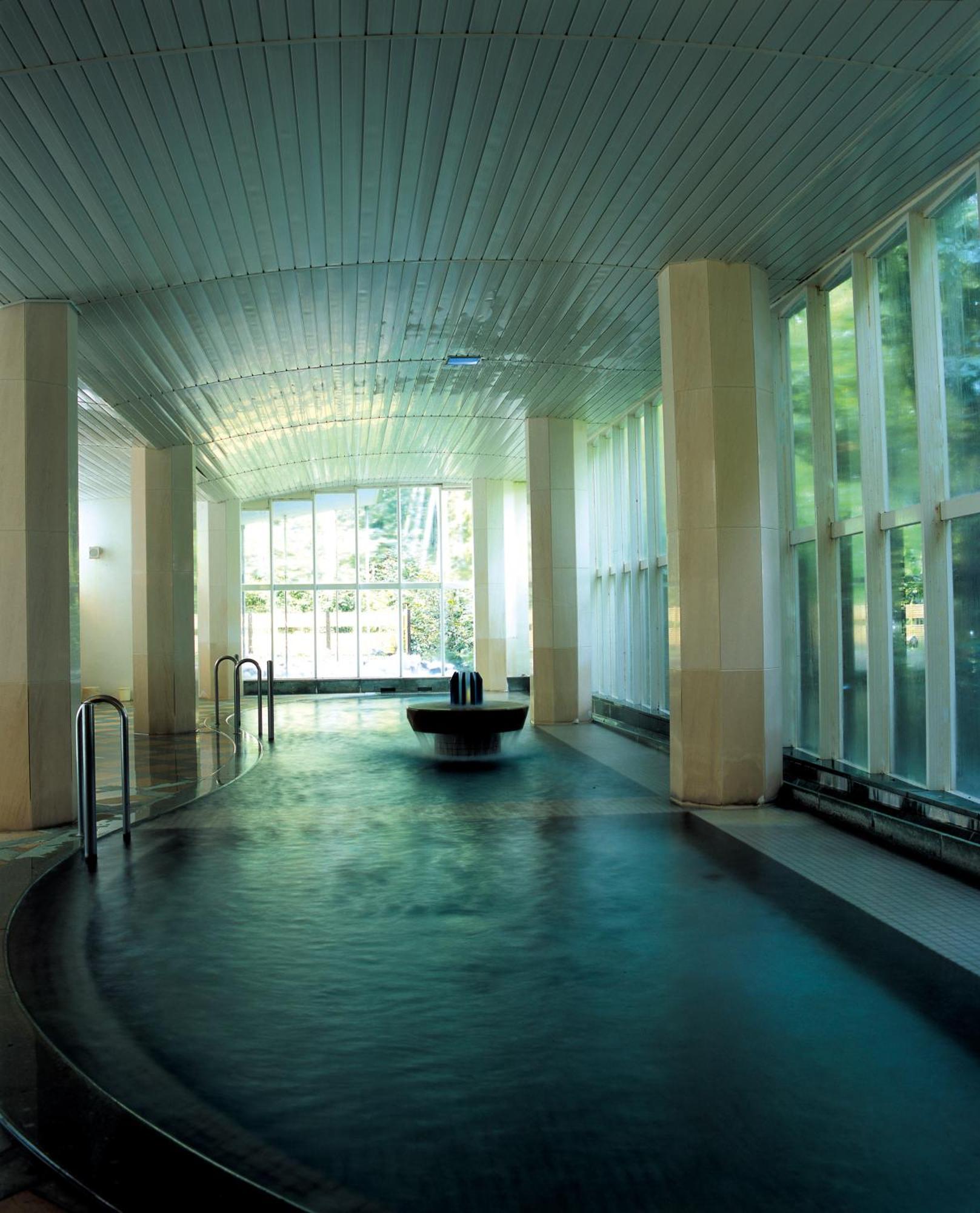 Notoya Hotel Komacu Kültér fotó